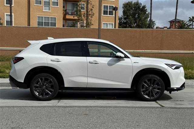 new 2025 Acura ADX car, priced at $39,950