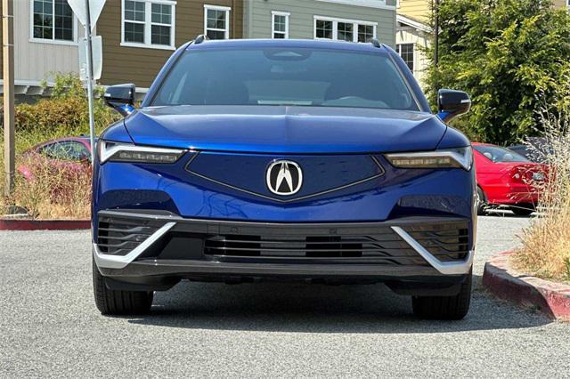 new 2024 Acura ZDX car, priced at $70,450