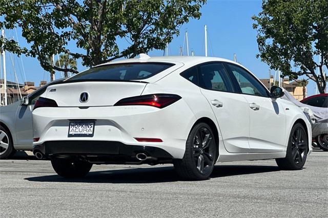 new 2025 Acura Integra car, priced at $39,195