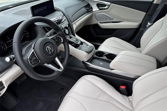 new 2025 Acura RDX car, priced at $48,650