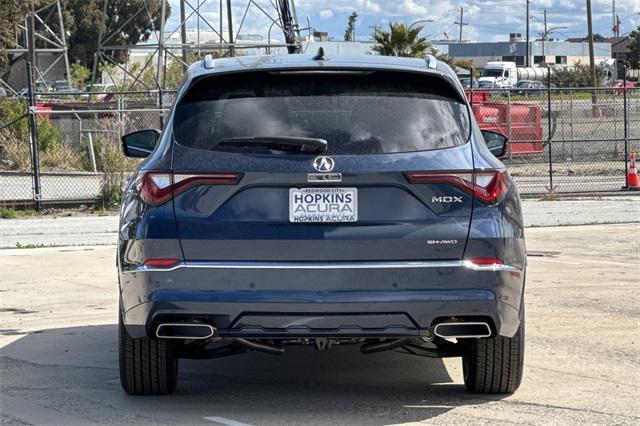 new 2025 Acura MDX car, priced at $67,650