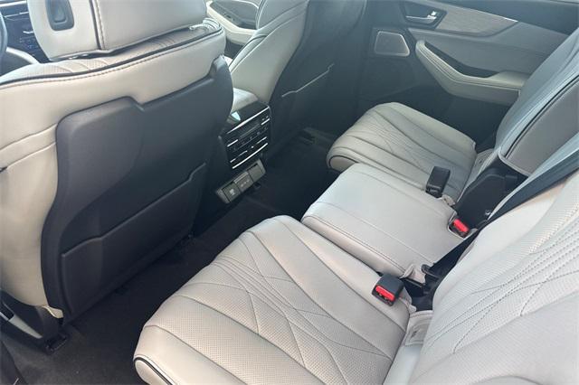 new 2025 Acura MDX car, priced at $67,650