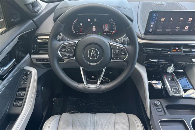 new 2025 Acura MDX car, priced at $67,650