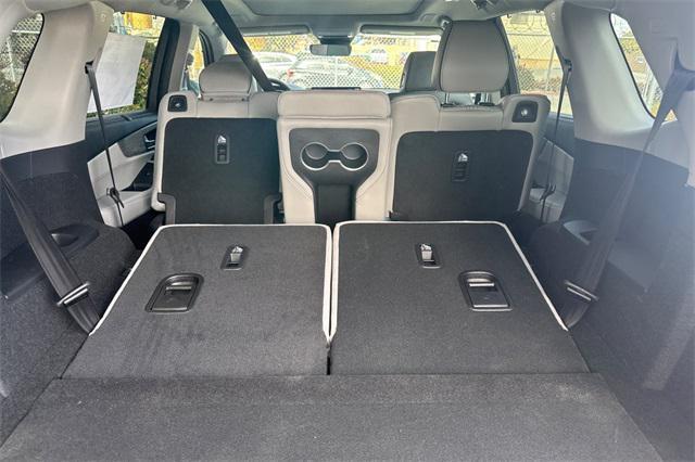 new 2025 Acura MDX car, priced at $67,650
