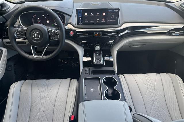 new 2025 Acura MDX car, priced at $67,650