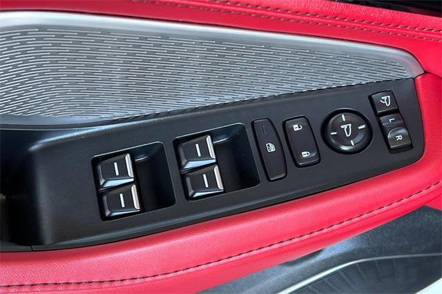 used 2023 Acura MDX car, priced at $48,995