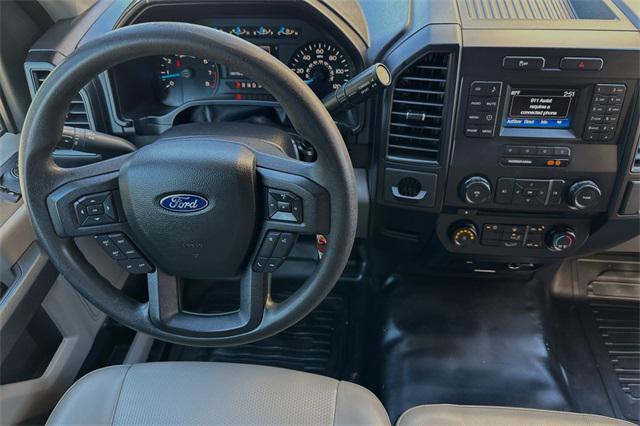 used 2017 Ford F-150 car, priced at $18,499