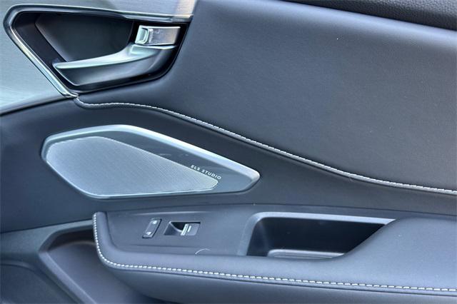 used 2024 Acura RDX car, priced at $41,495