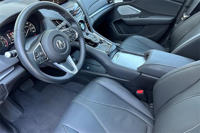 used 2024 Acura RDX car, priced at $41,495