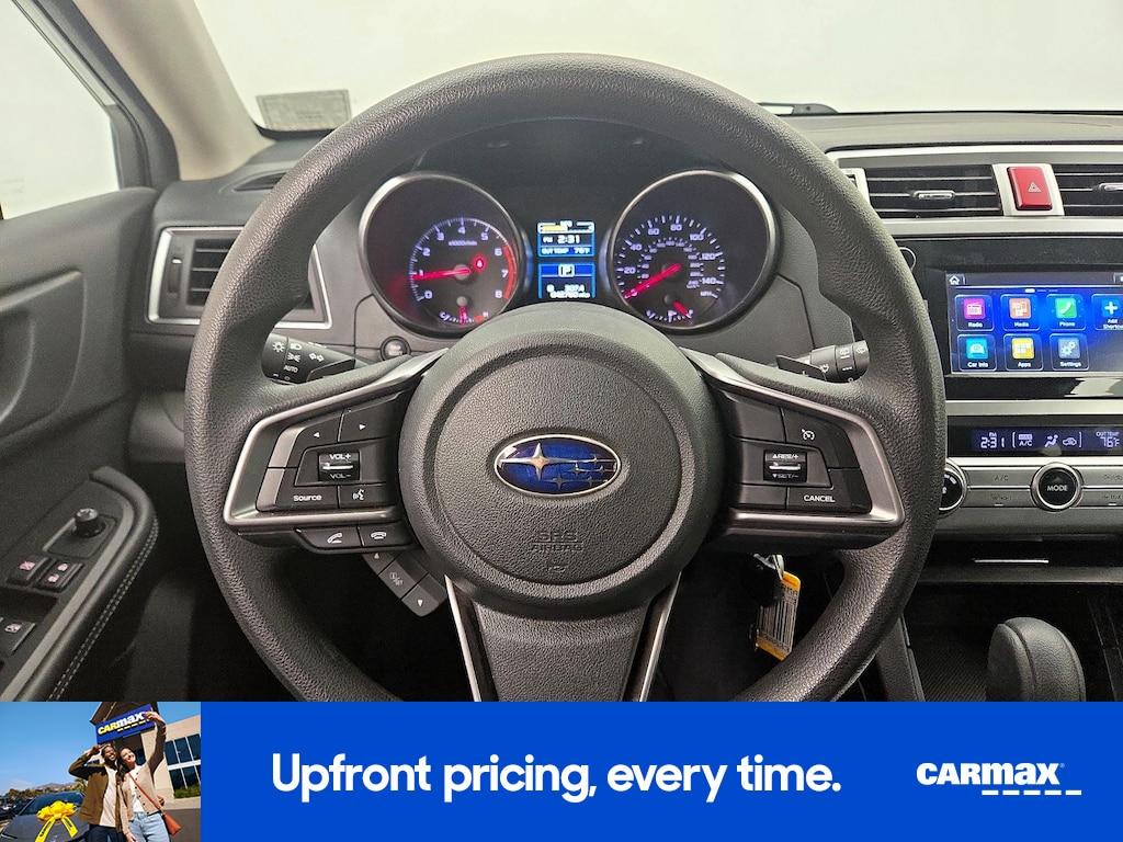used 2018 Subaru Outback car, priced at $21,998
