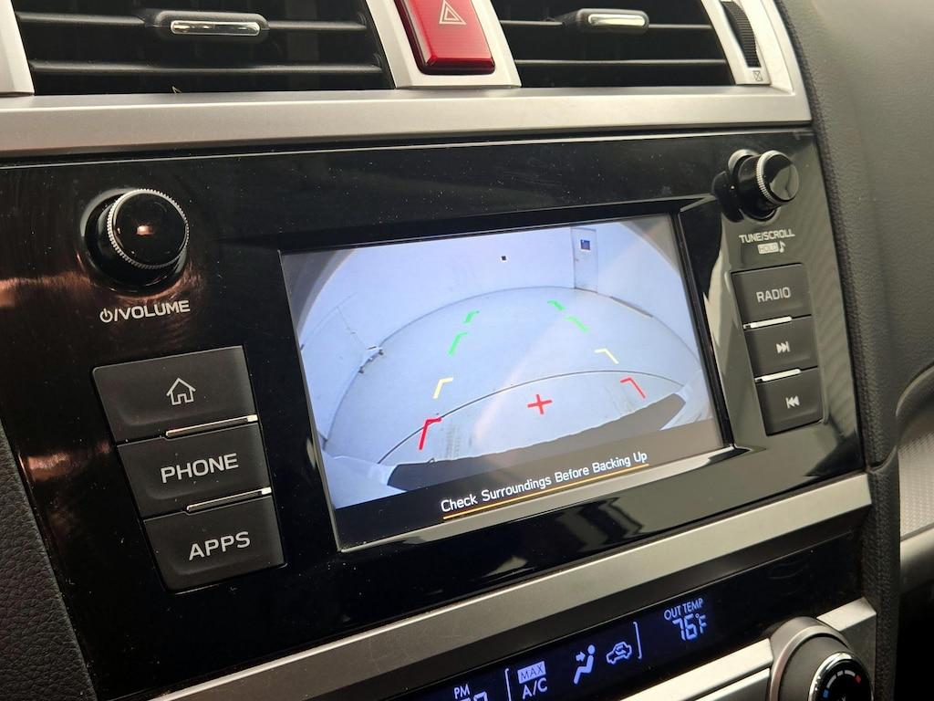 used 2018 Subaru Outback car, priced at $21,998