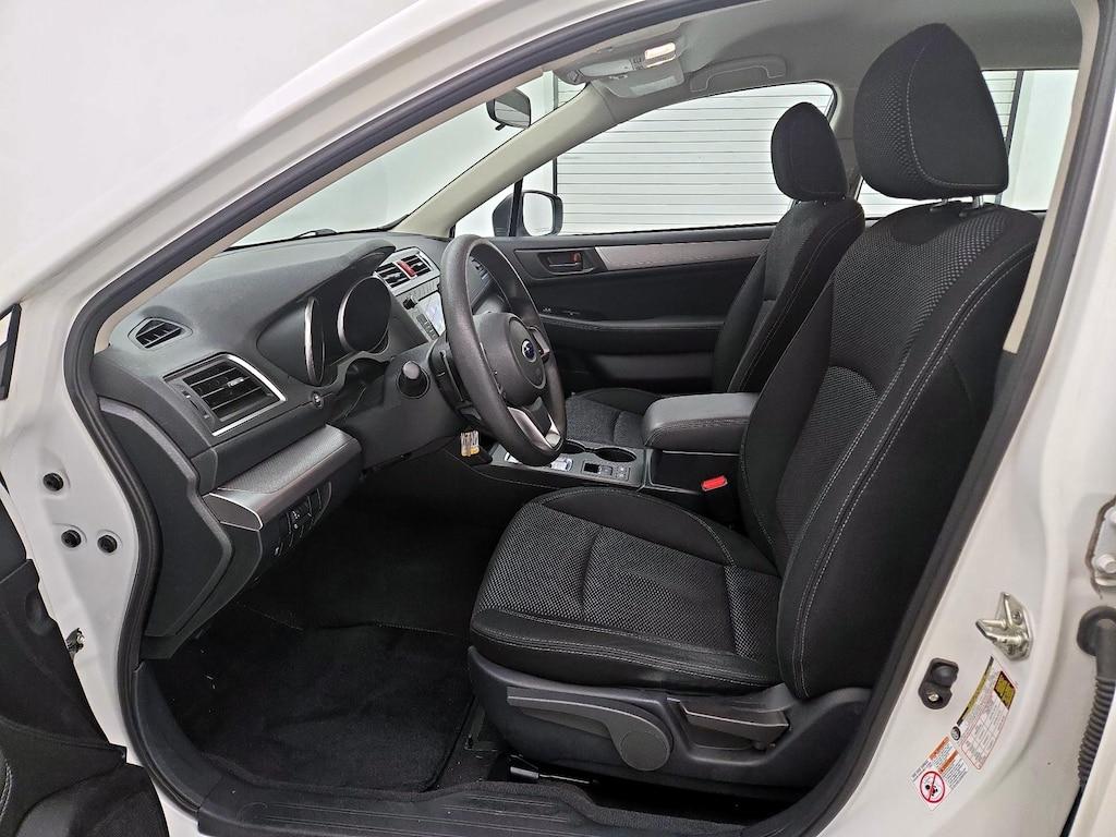 used 2018 Subaru Outback car, priced at $21,998