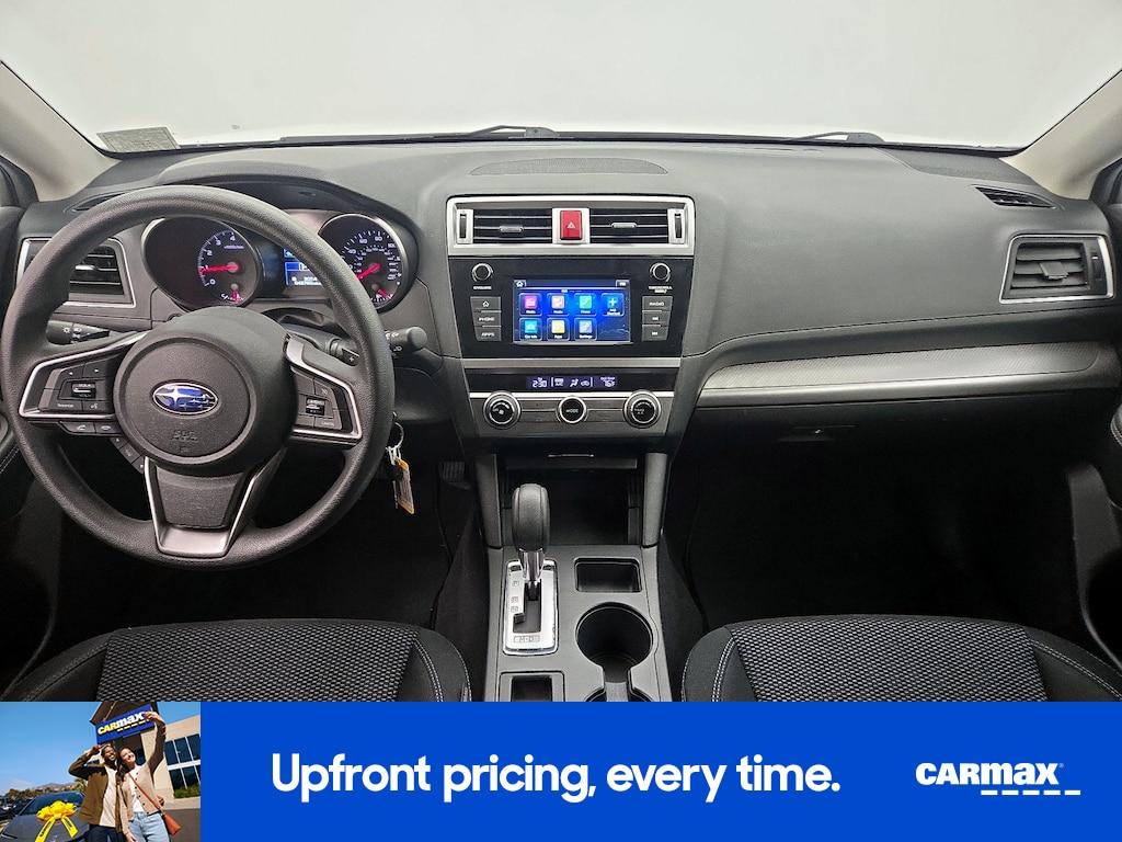 used 2018 Subaru Outback car, priced at $21,998