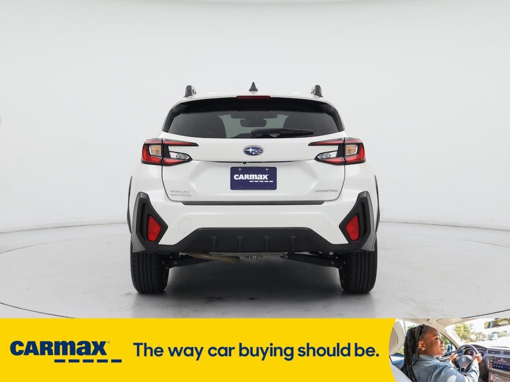 used 2024 Subaru Crosstrek car, priced at $29,998