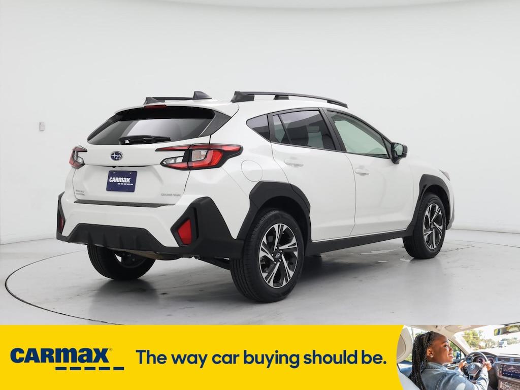 used 2024 Subaru Crosstrek car, priced at $29,998