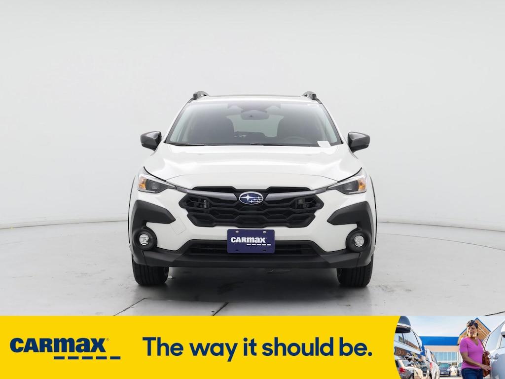 used 2024 Subaru Crosstrek car, priced at $29,998