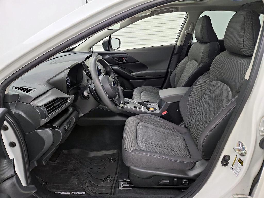 used 2024 Subaru Crosstrek car, priced at $29,998