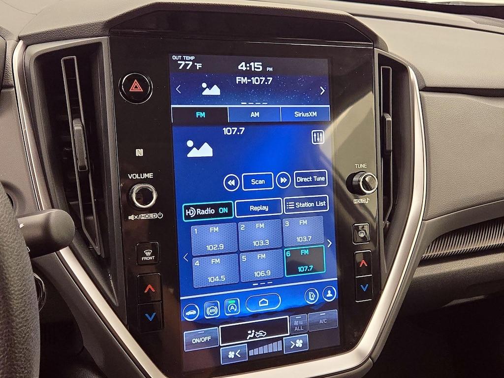 used 2024 Subaru Crosstrek car, priced at $29,998