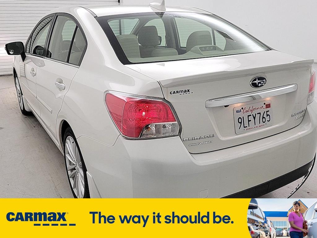 used 2016 Subaru Impreza car, priced at $14,998