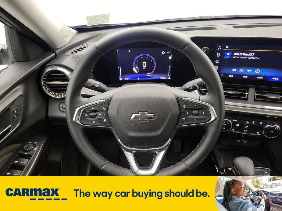 used 2024 Chevrolet Trax car, priced at $25,998