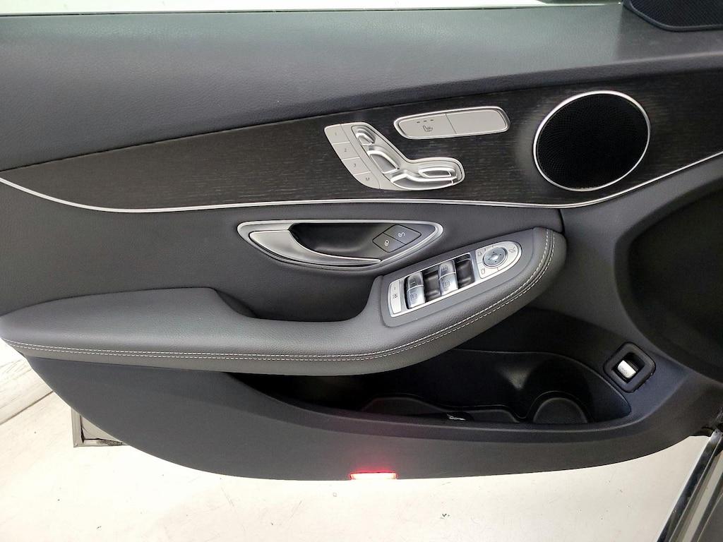 used 2020 Mercedes-Benz C-Class car, priced at $27,998