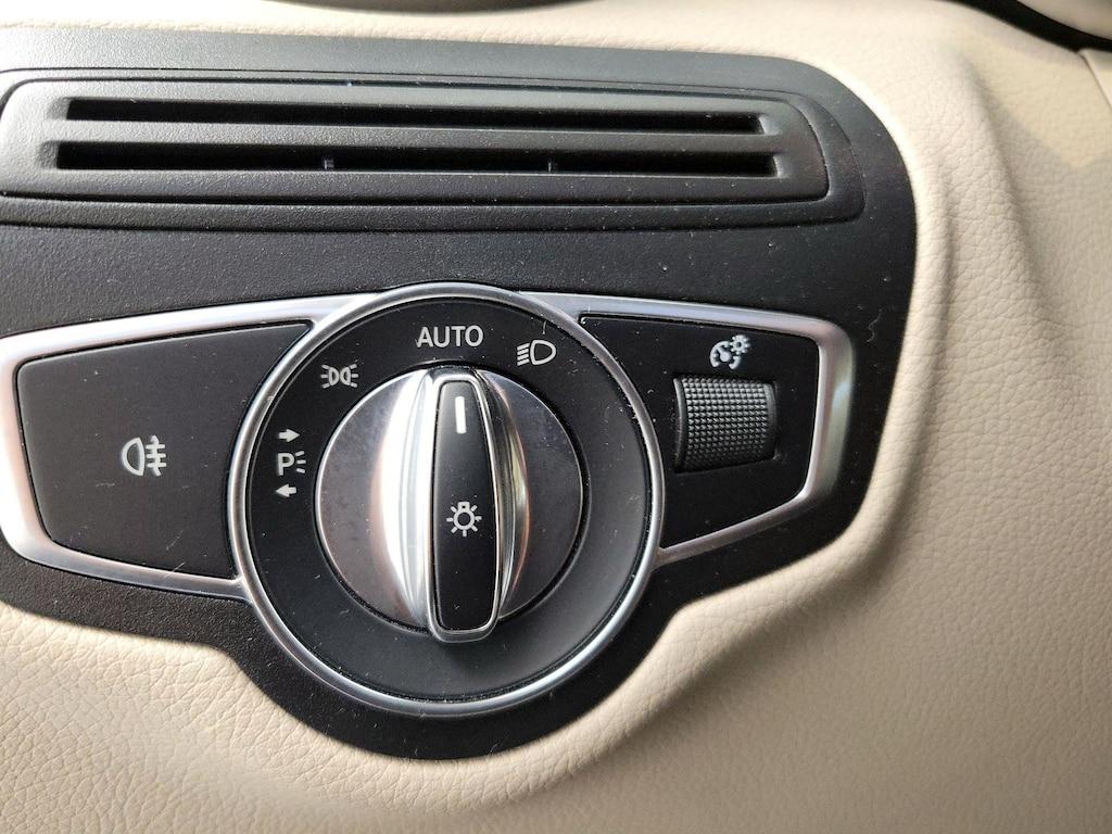 used 2020 Mercedes-Benz GLC 300 car, priced at $24,998