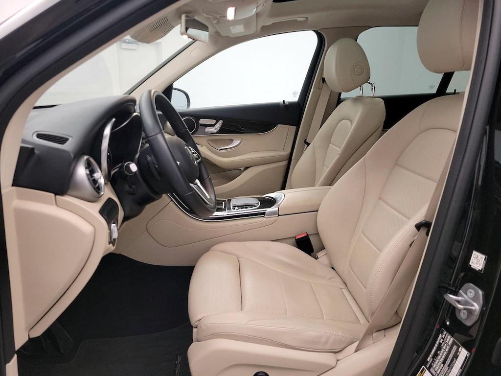 used 2020 Mercedes-Benz GLC 300 car, priced at $24,998
