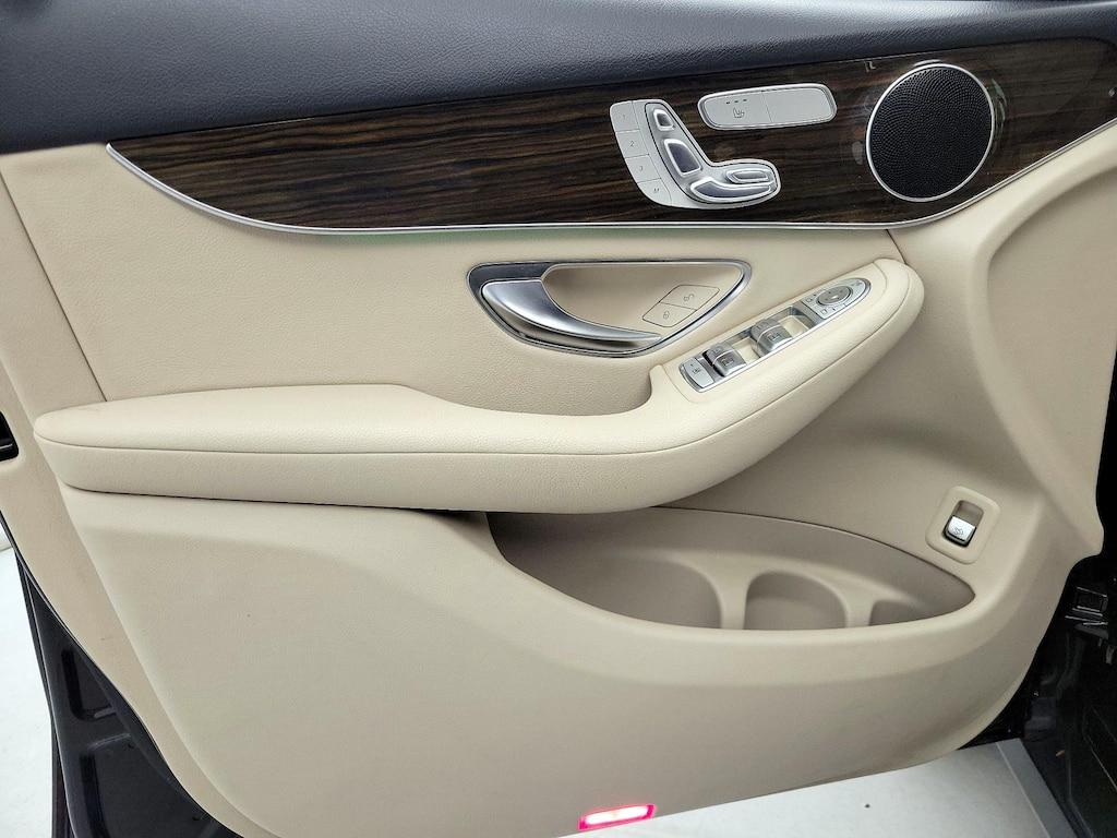 used 2020 Mercedes-Benz GLC 300 car, priced at $24,998