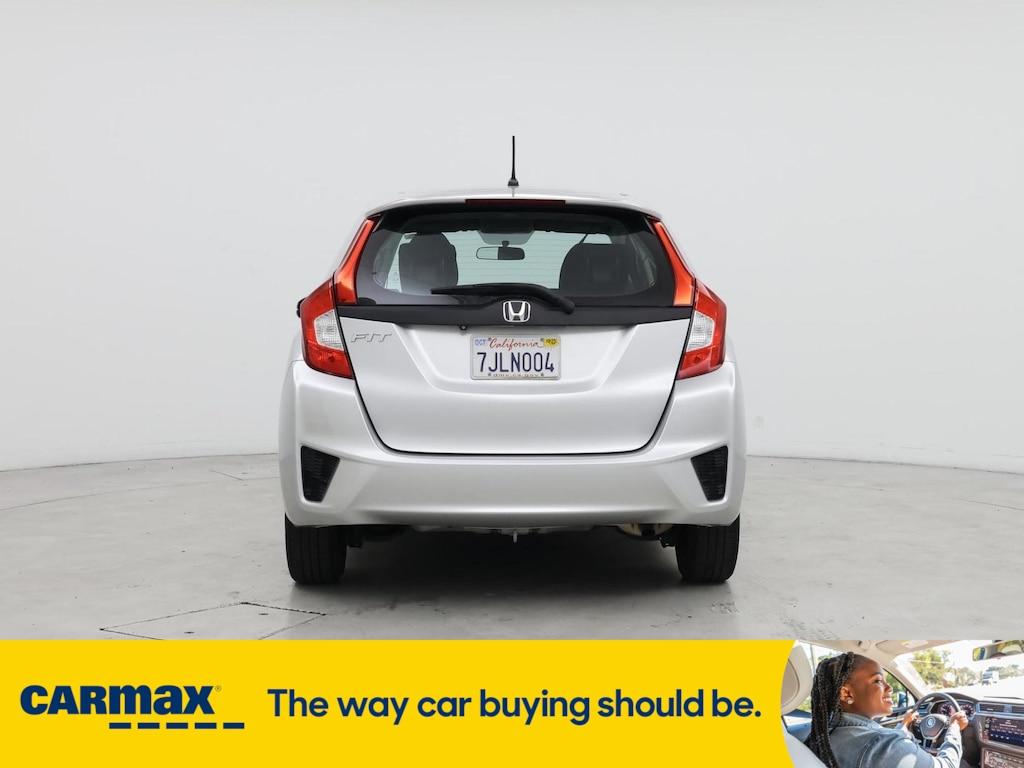 used 2015 Honda Fit car, priced at $13,599
