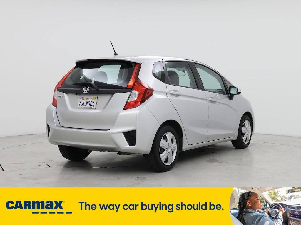 used 2015 Honda Fit car, priced at $13,599