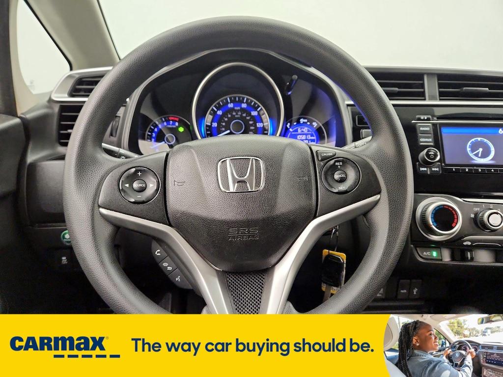 used 2015 Honda Fit car, priced at $13,599
