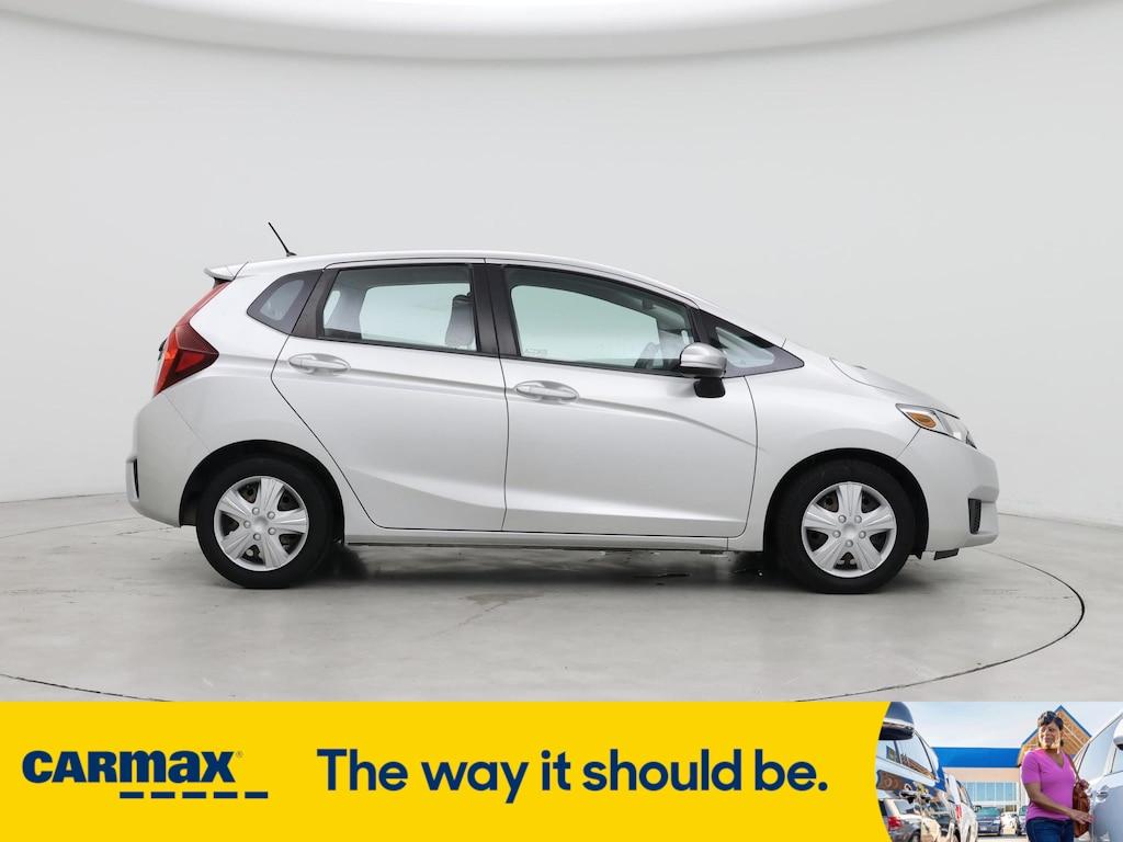 used 2015 Honda Fit car, priced at $13,599