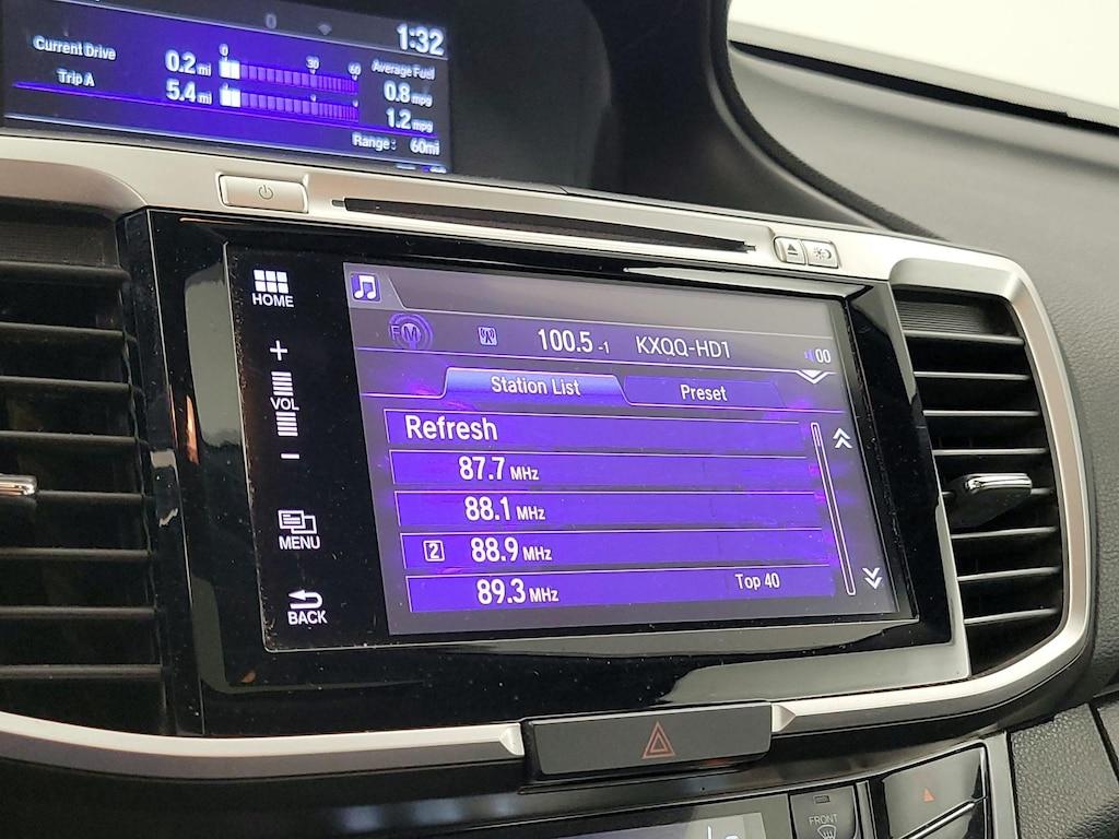 used 2017 Honda Accord car, priced at $15,998