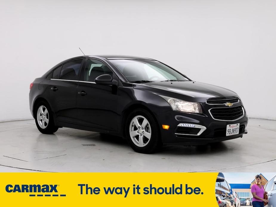 used 2016 Chevrolet Cruze Limited car, priced at $10,998