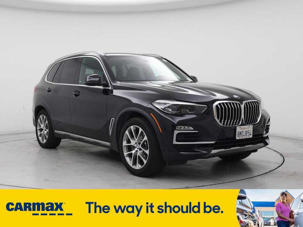 used 2019 BMW X5 car, priced at $30,998