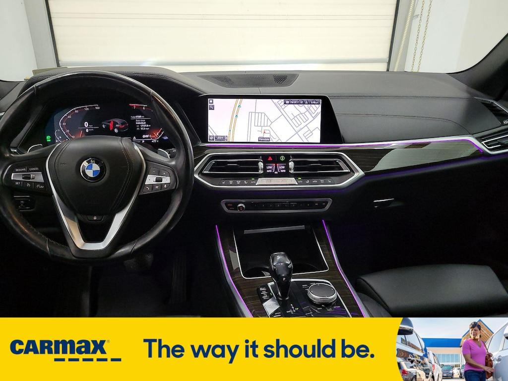 used 2019 BMW X5 car, priced at $30,998
