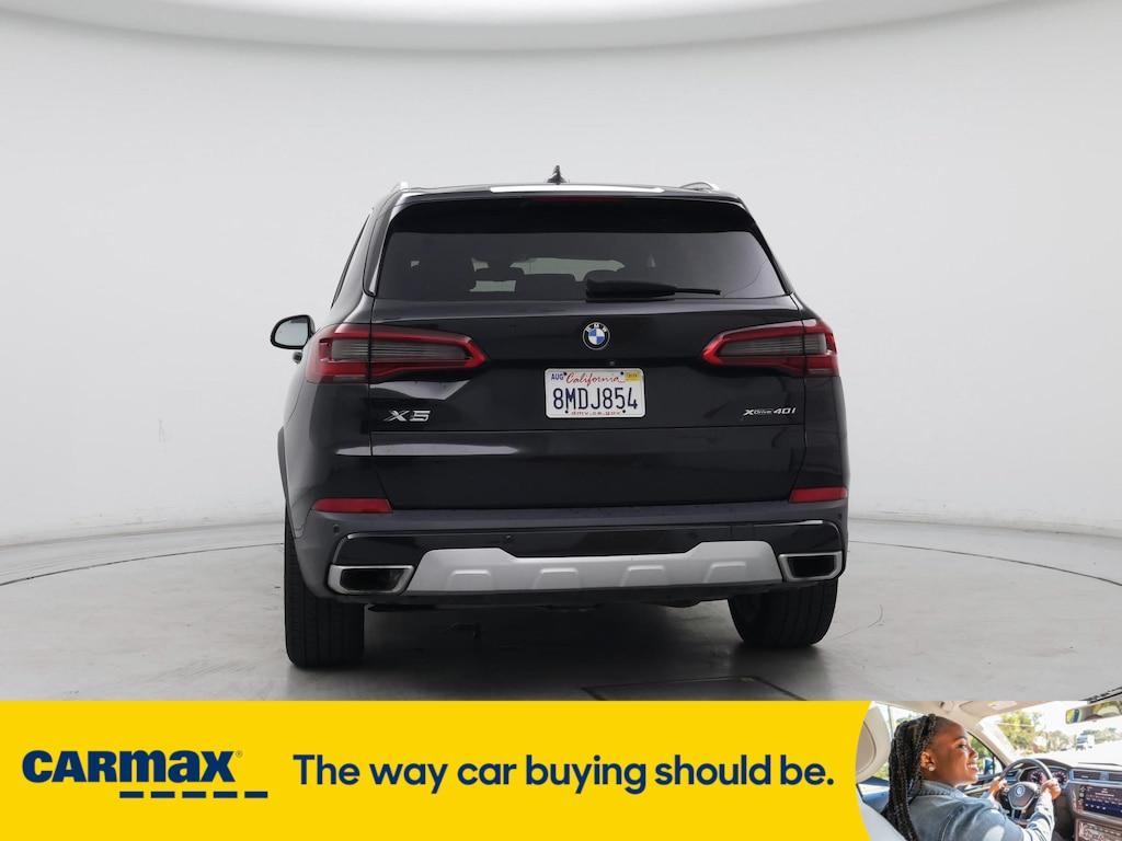 used 2019 BMW X5 car, priced at $30,998