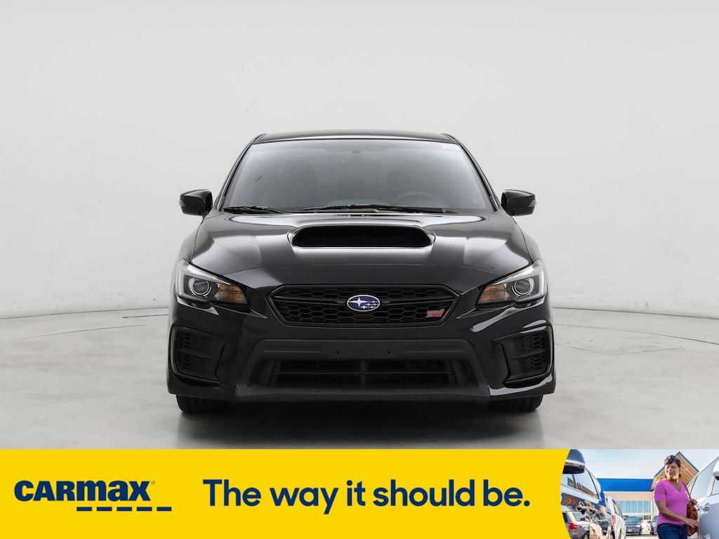 used 2021 Subaru WRX car, priced at $38,998