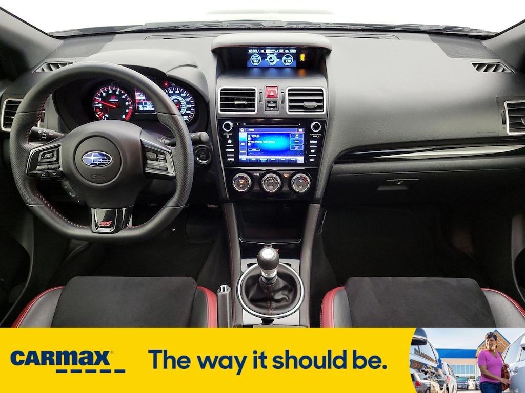 used 2021 Subaru WRX car, priced at $38,998