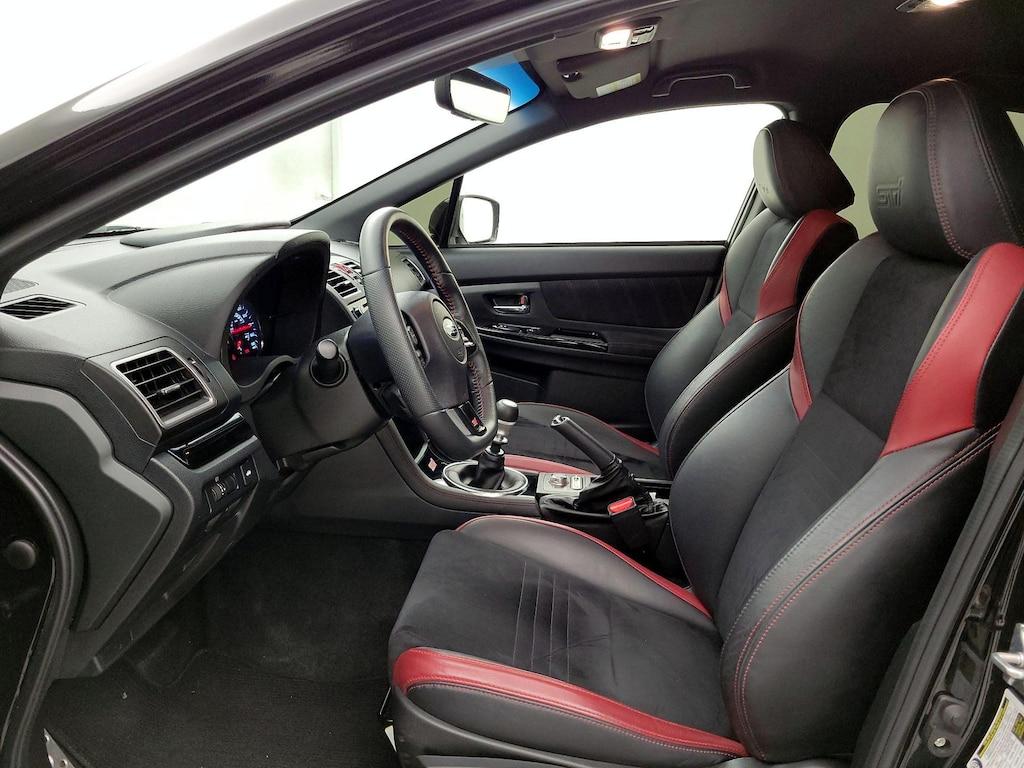 used 2021 Subaru WRX car, priced at $38,998