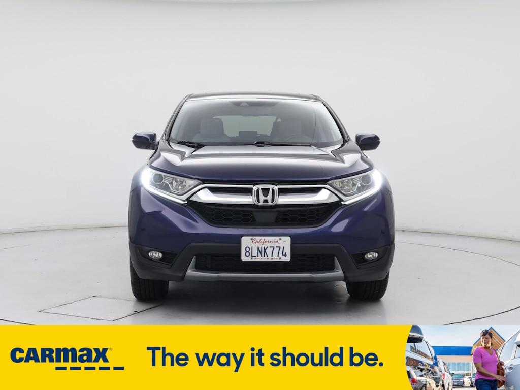 used 2017 Honda CR-V car, priced at $19,998