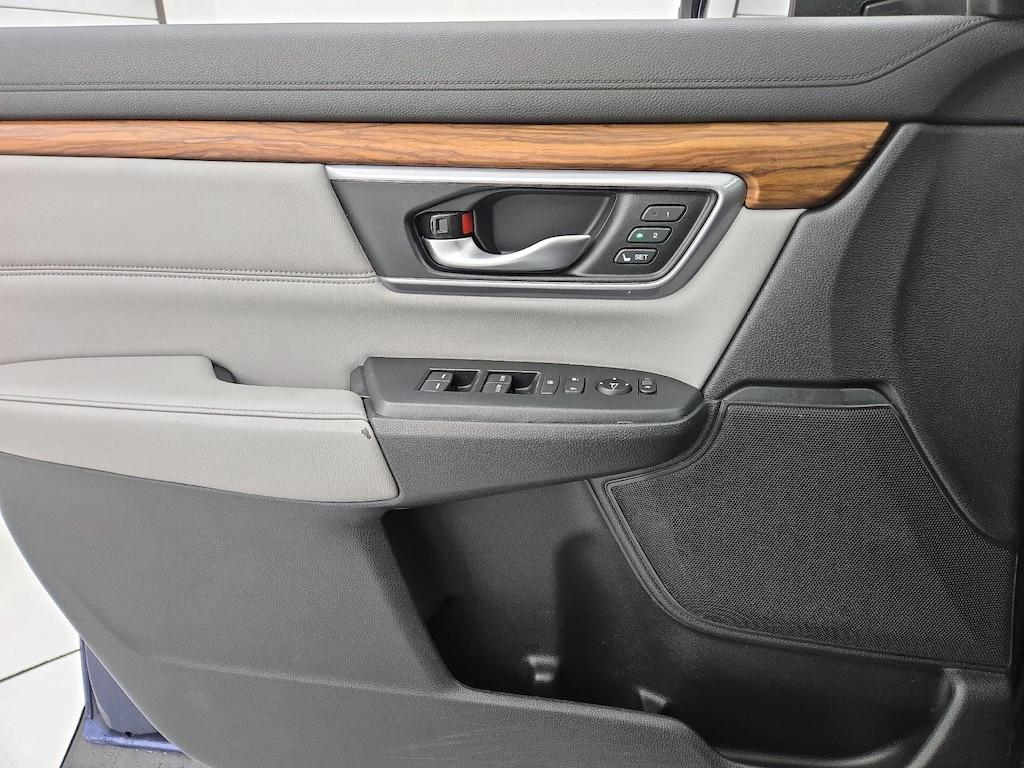 used 2017 Honda CR-V car, priced at $19,998
