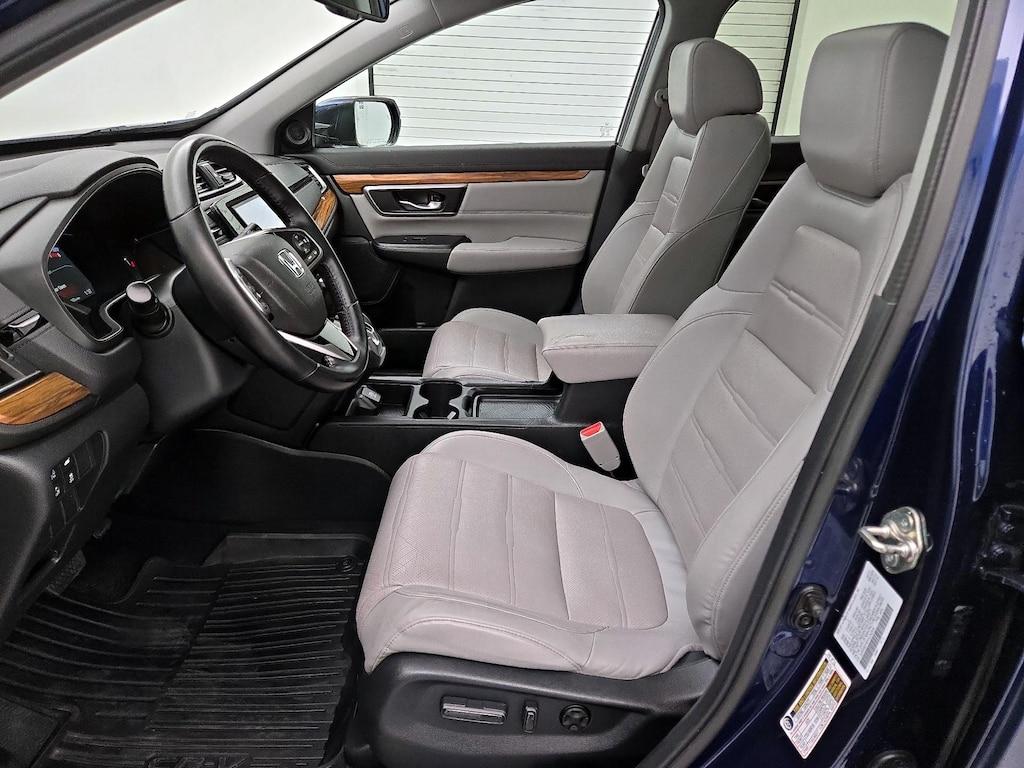 used 2017 Honda CR-V car, priced at $19,998