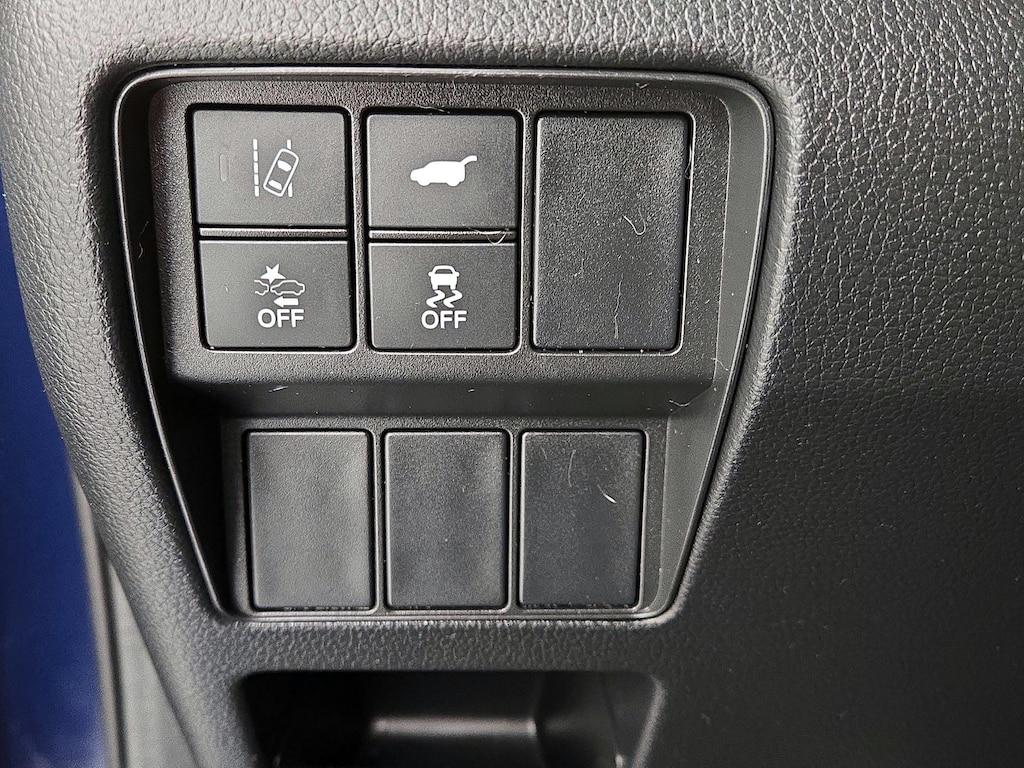 used 2017 Honda CR-V car, priced at $19,998