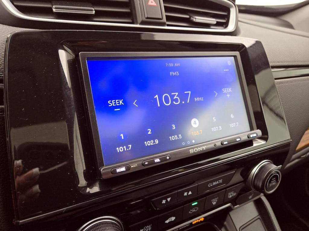 used 2017 Honda CR-V car, priced at $19,998
