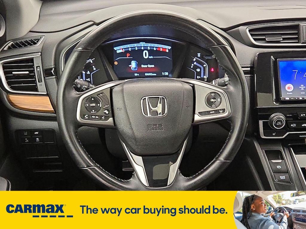 used 2017 Honda CR-V car, priced at $19,998