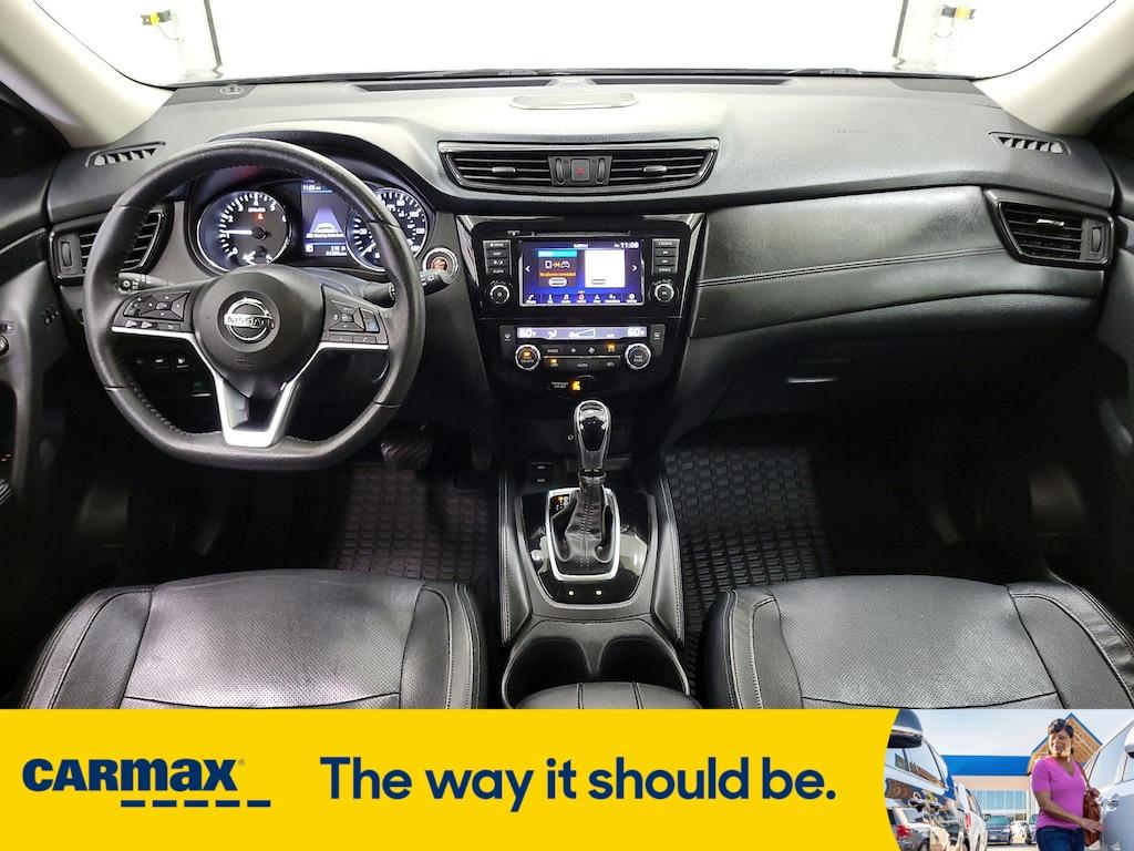 used 2019 Nissan Rogue car, priced at $18,998