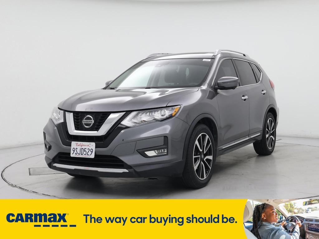 used 2019 Nissan Rogue car, priced at $18,998