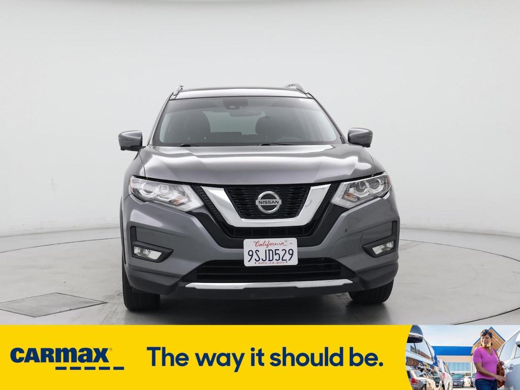 used 2019 Nissan Rogue car, priced at $18,998