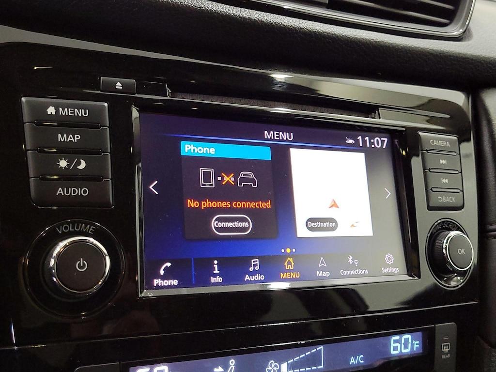 used 2019 Nissan Rogue car, priced at $18,998